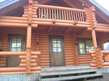 Фото номера Дом для отпуска Дома для отпуска Holiday Home Kuukkelintupa 1 г. Юллясярви 23