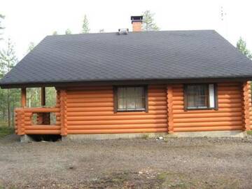 Фото номера Дом для отпуска Дома для отпуска Holiday Home Kuukkelintupa 1 г. Юллясярви 44