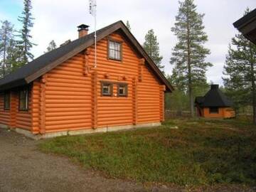 Фото номера Дом для отпуска Дома для отпуска Holiday Home Kuukkelintupa 1 г. Юллясярви 48