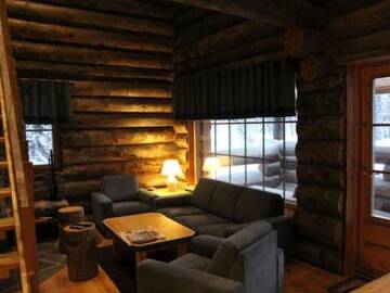 Фото номера Дом для отпуска Дома для отпуска Holiday Home Luostakka small г. Юллясярви 2
