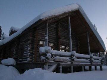 Фото номера Дом для отпуска Дома для отпуска Holiday Home Luostakka small г. Юллясярви 8