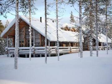 Фото номера Дом для отпуска Дома для отпуска Holiday Home Luostakka small г. Юллясярви 11