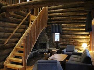 Фото номера Дом для отпуска Дома для отпуска Holiday Home Luostakka small г. Юллясярви 9