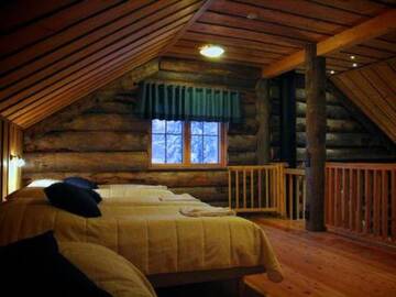 Фото номера Дом для отпуска Дома для отпуска Holiday Home Luostakka small г. Юллясярви 13