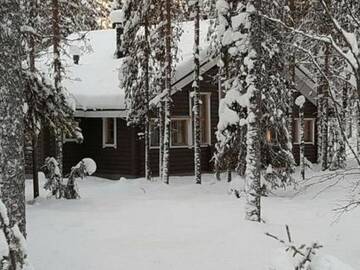 Фото номера Дом для отпуска Дома для отпуска Holiday Home Yllästys 6 г. Юллясярви 35