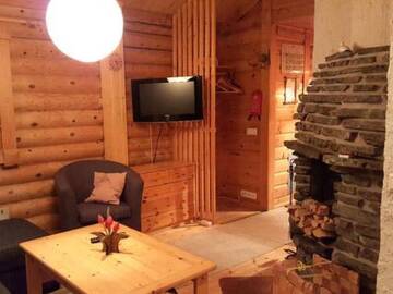 Фото номера Дом для отпуска Дома для отпуска Holiday Home Yllästys 6 г. Юллясярви 10