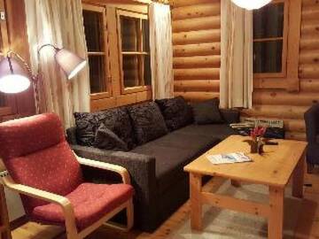 Фото номера Дом для отпуска Дома для отпуска Holiday Home Yllästys 6 г. Юллясярви 18