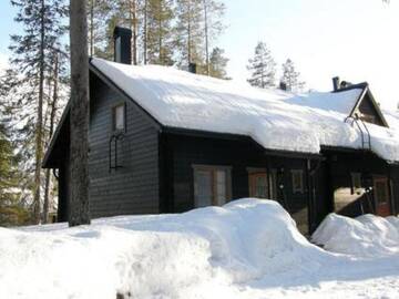 Фото номера Дом для отпуска Дома для отпуска Holiday Home Aurinko-saga г. Юллясярви 7