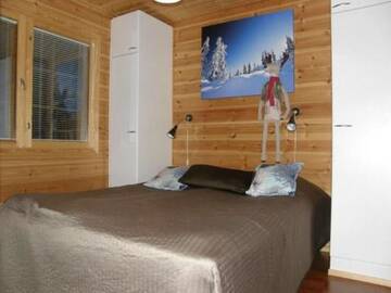 Фото номера Дом для отпуска Дома для отпуска Holiday Home Aurinko-saga г. Юллясярви 31
