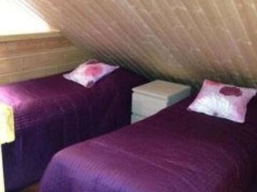 Фото номера Дом для отпуска Дома для отпуска Holiday Home Aurinko-saga г. Юллясярви 29