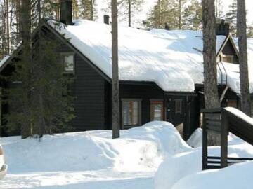 Фото номера Дом для отпуска Дома для отпуска Holiday Home Aurinko-saga г. Юллясярви 34