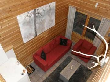 Фото номера Дом для отпуска Дома для отпуска Holiday Home Aurinko-saga г. Юллясярви 17