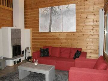 Фото номера Дом для отпуска Дома для отпуска Holiday Home Aurinko-saga г. Юллясярви 14