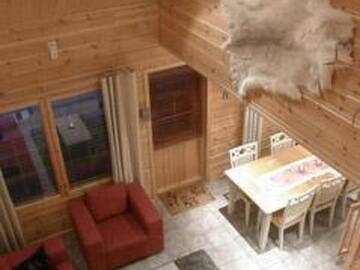 Фото номера Дом для отпуска Дома для отпуска Holiday Home Aurinko-saga г. Юллясярви 8