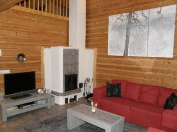 Фото номера Дом для отпуска Дома для отпуска Holiday Home Aurinko-saga г. Юллясярви 20