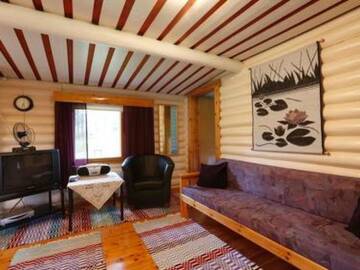 Фото номера Дом для отпуска Дома для отпуска Holiday Home Ravelin г. Юллясярви 7
