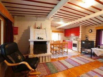 Фото номера Дом для отпуска Дома для отпуска Holiday Home Ravelin г. Юллясярви 31