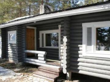 Фото номера Дом для отпуска Дома для отпуска Holiday Home Ravelin г. Юллясярви 27