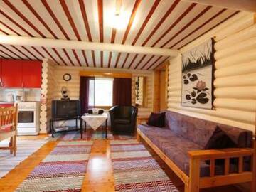 Фото номера Дом для отпуска Дома для отпуска Holiday Home Ravelin г. Юллясярви 10