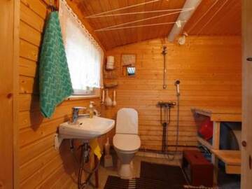 Фото номера Дом для отпуска Дома для отпуска Holiday Home Ravelin г. Юллясярви 14