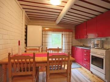 Фото номера Дом для отпуска Дома для отпуска Holiday Home Ravelin г. Юллясярви 11