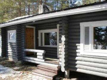 Фото номера Дом для отпуска Дома для отпуска Holiday Home Ravelin г. Юллясярви 12