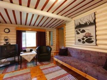 Фото номера Дом для отпуска Дома для отпуска Holiday Home Ravelin г. Юллясярви 22
