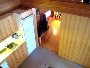Фото номера Дом для отпуска Дома для отпуска Holiday Home Neljä vuodenaikaa b6 г. Юллясярви 30