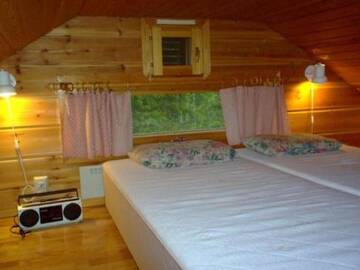 Фото номера Дом для отпуска Дома для отпуска Holiday Home Neljä vuodenaikaa b6 г. Юллясярви 35