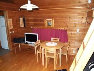 Фото номера Дом для отпуска Дома для отпуска Holiday Home Neljä vuodenaikaa b6 г. Юллясярви 39