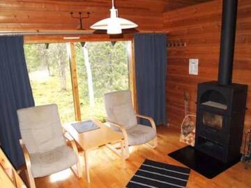 Фото номера Дом для отпуска Дома для отпуска Holiday Home Neljä vuodenaikaa b6 г. Юллясярви 37