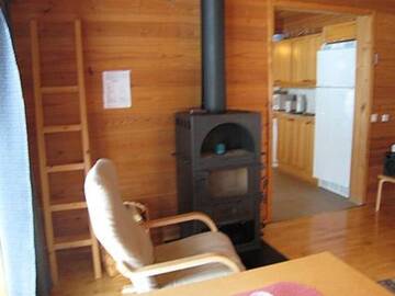 Фото номера Дом для отпуска Дома для отпуска Holiday Home Neljä vuodenaikaa b6 г. Юллясярви 12