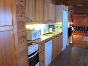 Фото номера Дом для отпуска Дома для отпуска Holiday Home Neljä vuodenaikaa b6 г. Юллясярви 13