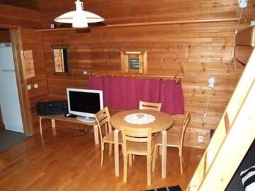 Фото номера Дом для отпуска Дома для отпуска Holiday Home Neljä vuodenaikaa b6 г. Юллясярви 20