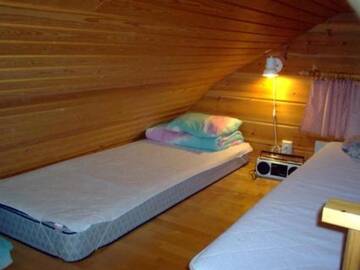 Фото номера Дом для отпуска Дома для отпуска Holiday Home Neljä vuodenaikaa b6 г. Юллясярви 9