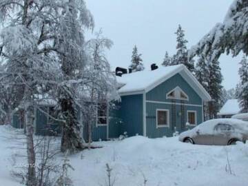 Фото номера Дом для отпуска Дома для отпуска Holiday Home Korpipalo - yllästunnelma 2 b 7 г. Юллясярви 27