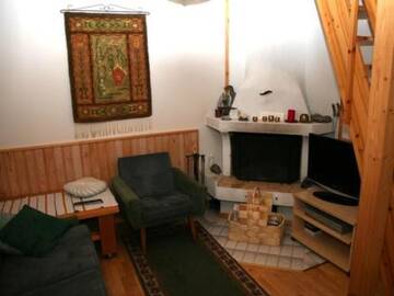 Фото номера Дом для отпуска Дома для отпуска Holiday Home Korpipalo - yllästunnelma 2 b 7 г. Юллясярви 28