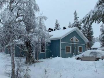 Фото номера Дом для отпуска Дома для отпуска Holiday Home Korpipalo - yllästunnelma 2 b 7 г. Юллясярви 12