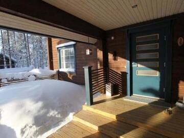 Фото номера Дом для отпуска Дома для отпуска Holiday Home Arctic chalet г. Юллясярви 51
