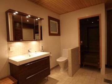 Фото номера Дом для отпуска Дома для отпуска Holiday Home Arctic chalet г. Юллясярви 29