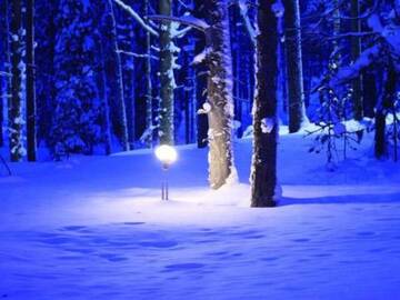 Фото номера Дом для отпуска Дома для отпуска Holiday Home Arctic chalet г. Юллясярви 30