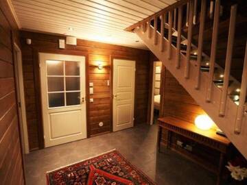 Фото номера Дом для отпуска Дома для отпуска Holiday Home Arctic chalet г. Юллясярви 31