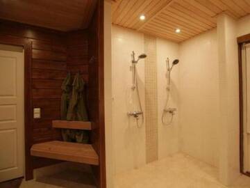 Фото номера Дом для отпуска Дома для отпуска Holiday Home Arctic chalet г. Юллясярви 37