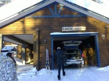 Фото номера Дом для отпуска Дома для отпуска Holiday Home Arctic chalet г. Юллясярви 17