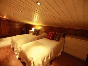 Фото номера Дом для отпуска Дома для отпуска Holiday Home Arctic chalet г. Юллясярви 15