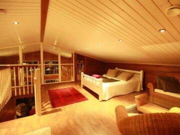 Фото номера Дом для отпуска Дома для отпуска Holiday Home Arctic chalet г. Юллясярви 18