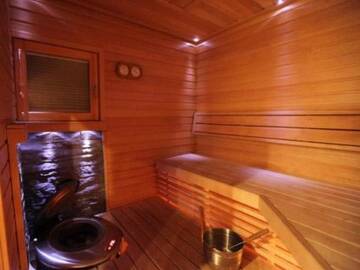 Фото номера Дом для отпуска Дома для отпуска Holiday Home Arctic chalet г. Юллясярви 25