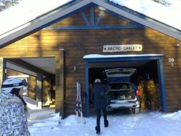 Фото номера Дом для отпуска Дома для отпуска Holiday Home Arctic chalet г. Юллясярви 42