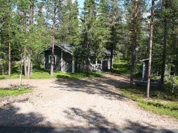Фото номера Дом для отпуска Дома для отпуска Holiday Home Senaattori 1 г. Юллясярви 26