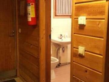 Фото номера Дом для отпуска Дома для отпуска Holiday Home Senaattori 1 г. Юллясярви 34